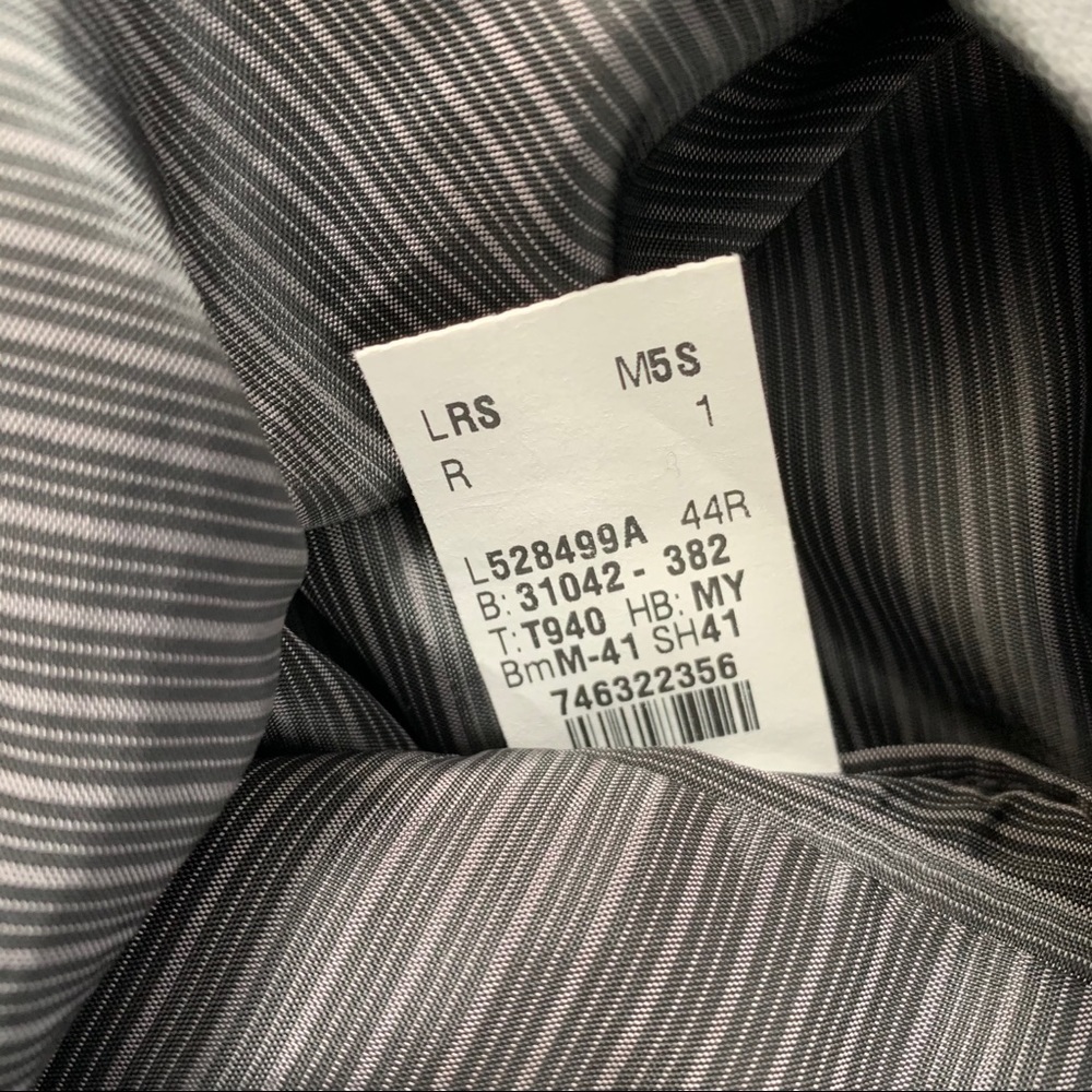 Calvin Klein Suit Jacket - Picture 10 of 12